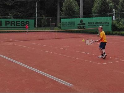 Clubkampioenschappen ETC Jeugd 2016